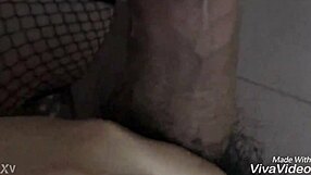 Asian Vietnamese Girl Blows Cock Hard!