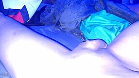 I enjoy blacklight fetish