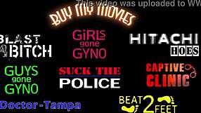 Yasmine woods pussy gets BLASTED with cum after blowjob