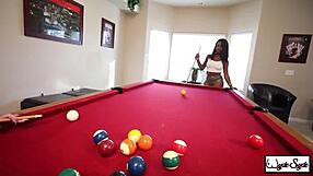 harmonie marquis, the milf with long hair in lingerie