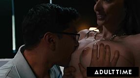 Lexi Luna Tricked Into Fucking Stepson Accidentally!