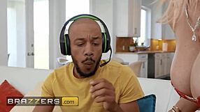 Does busty milf rachael cavalli love riding her stepdaughters boyfriends dick?