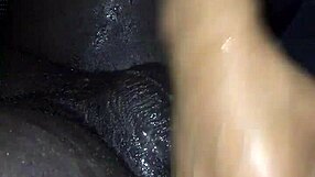 latina giving sloppy head