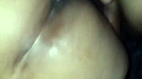 Fucking My Big Booty Ebony Milf