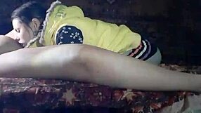 At Village Disco I Seduced Neighbor While Boyfriend Smoked Outside