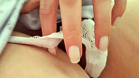 Masturba��o - Buceta Grande E Molhadinha Cabeluda Deliciosa