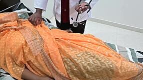 doctor fulfills his sexual desires with patient