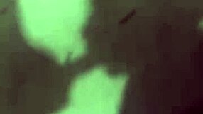 Shadow blowjob leads to wild anal sex with big tits girlfriend