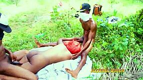 Hardcore Sex-Addicted Villagers Engage in Fucking