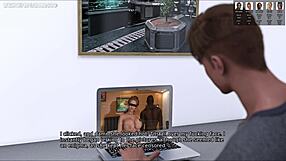 bbc anal sex brings out the true slut in hot busty big ass stepmom bbw stepmom bbc anal - blacked house 01 by mandystarrx