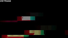 Huge Cock Penetrates Small Woman's Shaved Pussy Deeply