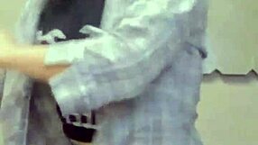 TikTok Prostitutes Shaking Their Asses And Showing Tits