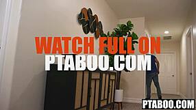 Amateur Gets Tricked into Blowjob and Ass Play by In-Laws Seth, Emma, Rosie, Spencer, Bradley