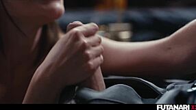 josephine jackson blowjobs clemence audiard - futa shemale smoking porn