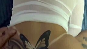 Gave My Pussy Deliciously To Big Cock For Wet Orgasm