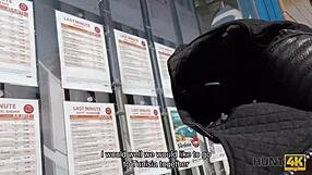 Hunt4k Man Seduces Pretty Teen For Cash Blowjob