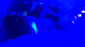 I enjoy blacklight fetish