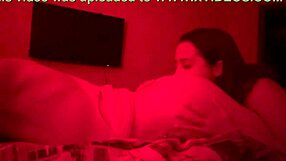 i love how my hot step sister licks my ass in this delicious rimming session