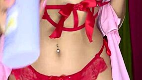 Teasing Compilation Of Huge Natural Tits