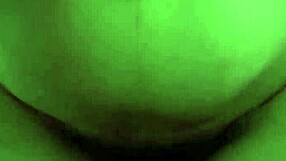 Husband doesn't know his wife is getting fucked by big cock