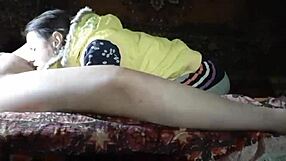 At Village Disco I Seduced Neighbor While Boyfriend Smoked Outside