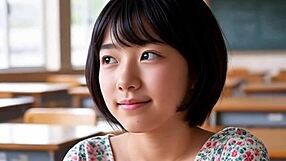 intriguing ai-generated hentai story without a model