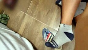 Teacher chats with 18yo student