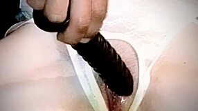 Female Ejaculation Explodes With Sex Toy 2