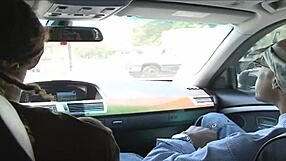 Charlie Fire Takes Huge Black Cock Deep In Her Shaved Pussy