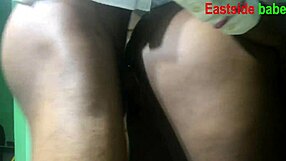 Last lecture at the office turned into raw fucking with a horny bbw.