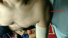 वाइफ को डॉगी स्टाइल में चोदा।