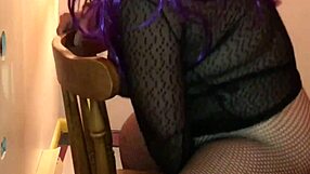 i fucked a big dildo and a guy together