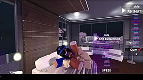 Breeding latina cumdump in mansion