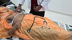 doctor fulfills his sexual desires with patient