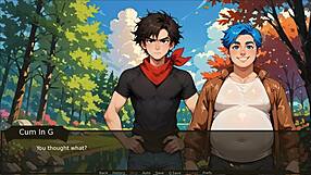 Farmer Kink Hentai Game Ep 3 Massive Boobs Pop Out