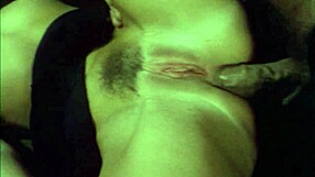 Old-Time Woman Enjoys Anal Play With Big Cock