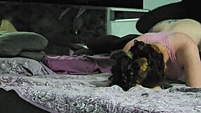 i left the young woman's tight spot wet and creamy