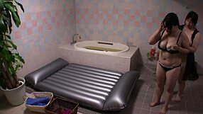 Watch Married Lesbians Explore Their Desires In Part One!