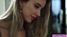 Super Hot Masseuse Intensely Licks Her Customer's Wet Pussy With Bold Passion