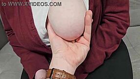 Secretary Kimmi Undergoes Intense Interview with Oiling and Massage in Office Casting