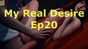 my real desire twenty