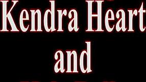 Friend's Wife Kendra Heart Tries Porn