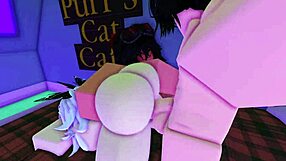 One Of The Best Threesomes Ever On Roblox