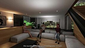 lets play carolines fantasies part 1 skating on the beach