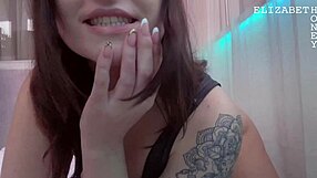 Does this bitch suck dildos?