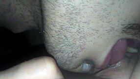 Detailed Pussy Eating Scene With Intense Licking And Muff Diving From Pov