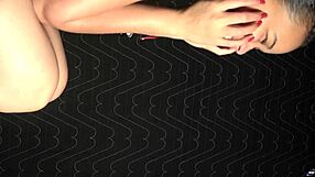 Real Ass Worship and Cock Sucking End with Facial Handjob