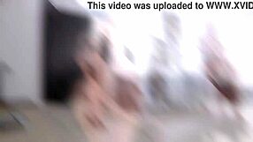 Ria Sunn and lesbians lick ass before anal fisting, deepthroat, gaping, and drinking pee