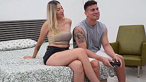 hardcore threesome double penetration without limits?