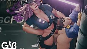 General butch video compilation, part two